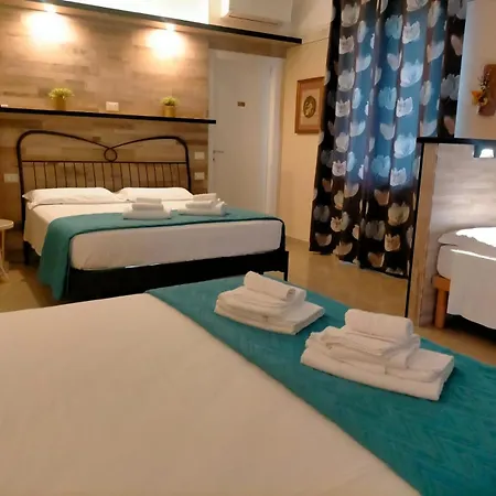 伊尔特拉蒙多住宿加早餐旅馆 帕斯特伦戈