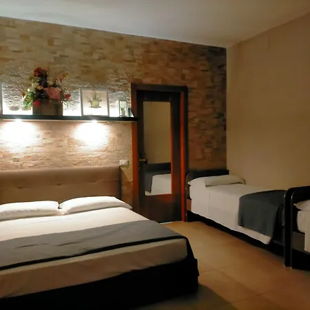 伊尔特拉蒙多住宿加早餐旅馆