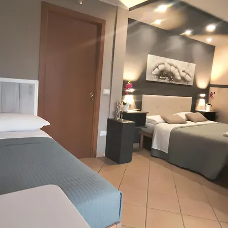 伊尔特拉蒙多住宿加早餐旅馆 帕斯特伦戈