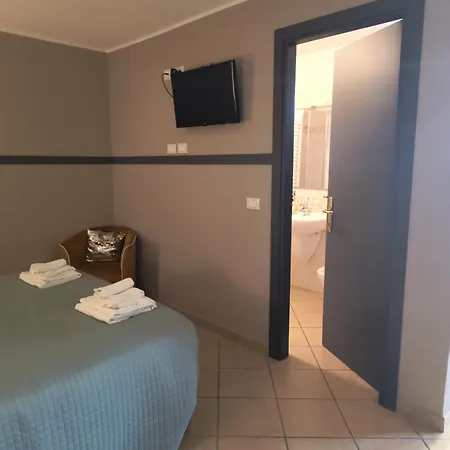 伊尔特拉蒙多住宿加早餐旅馆 4* 帕斯特伦戈