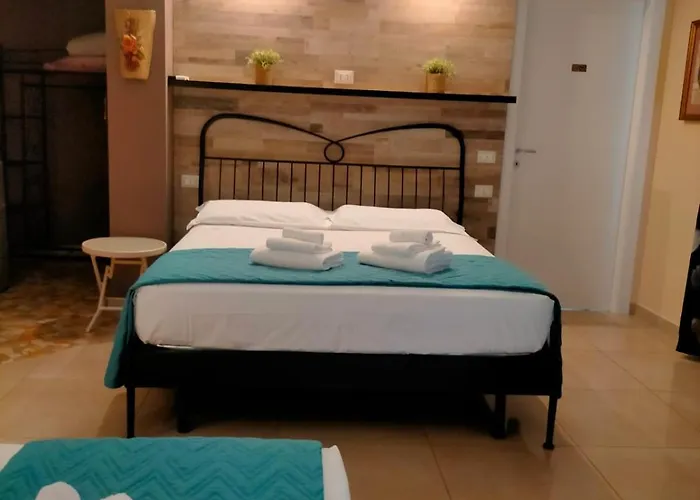 住宿加早餐酒店 伊尔特拉蒙多住宿加早餐旅馆 帕斯特伦戈