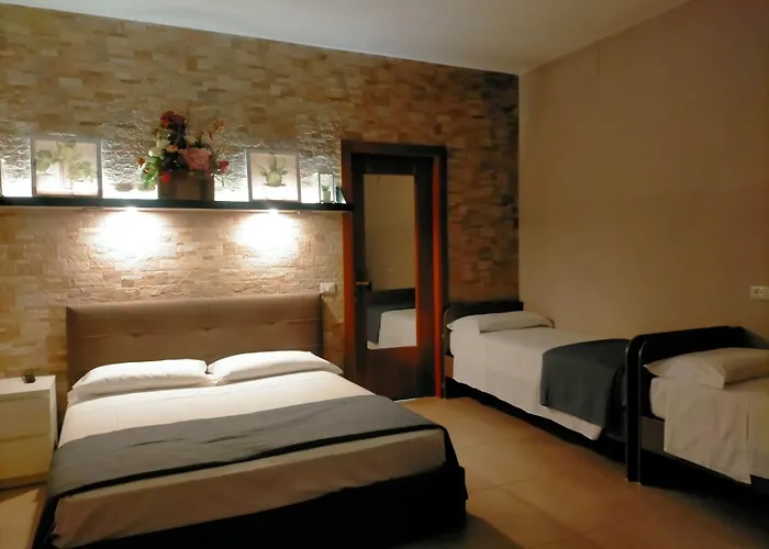 伊尔特拉蒙多住宿加早餐旅馆