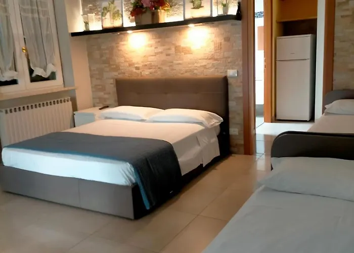 住宿加早餐酒店 伊尔特拉蒙多住宿加早餐旅馆