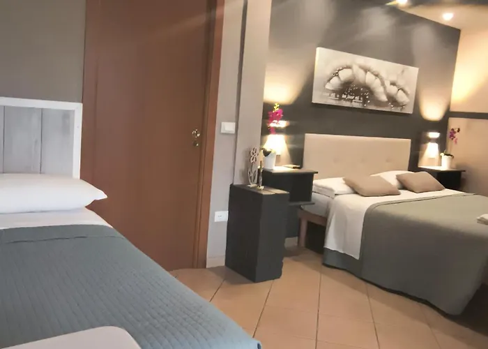 伊尔特拉蒙多住宿加早餐旅馆 帕斯特伦戈