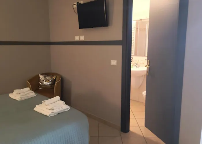 伊尔特拉蒙多住宿加早餐旅馆 4* 帕斯特伦戈