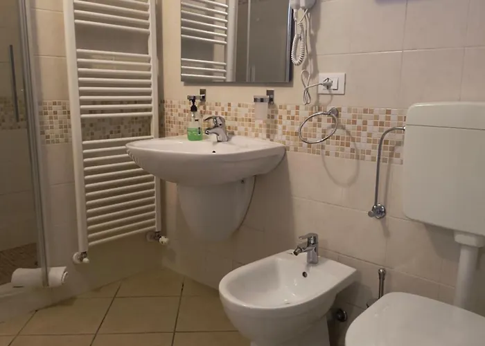 伊尔特拉蒙多住宿加早餐旅馆