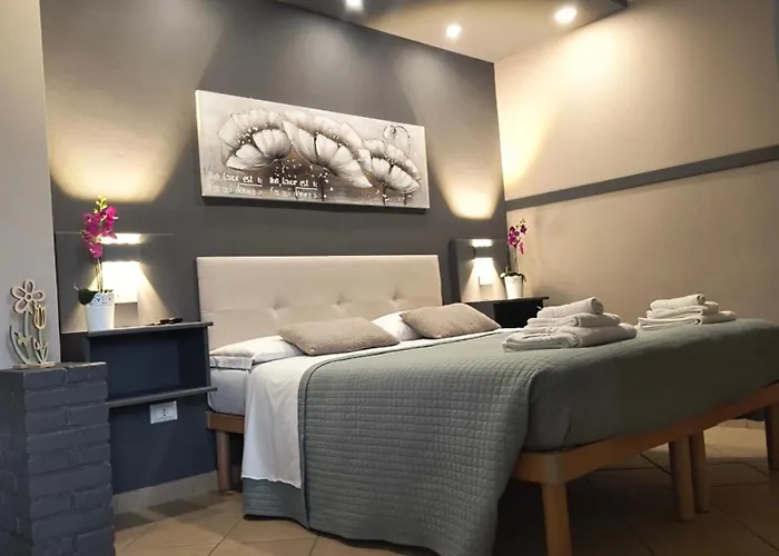 伊尔特拉蒙多住宿加早餐旅馆 住宿加早餐酒店