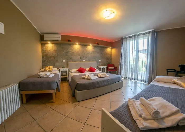 住宿加早餐酒店 伊尔特拉蒙多住宿加早餐旅馆 帕斯特伦戈