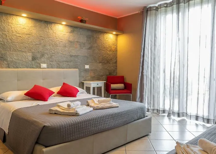 住宿加早餐酒店 伊尔特拉蒙多住宿加早餐旅馆 4*