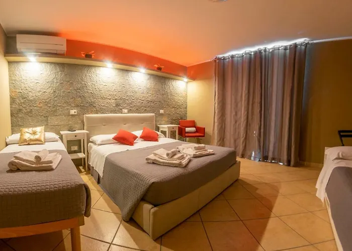 伊尔特拉蒙多住宿加早餐旅馆 住宿加早餐酒店 4*