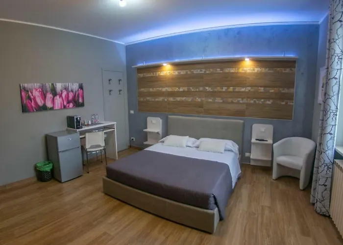 伊尔特拉蒙多住宿加早餐旅馆 住宿加早餐酒店 4*