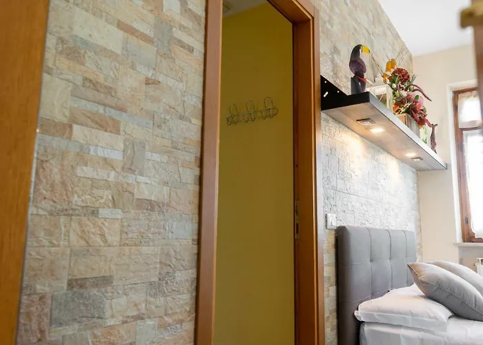 住宿加早餐酒店 伊尔特拉蒙多住宿加早餐旅馆 帕斯特伦戈