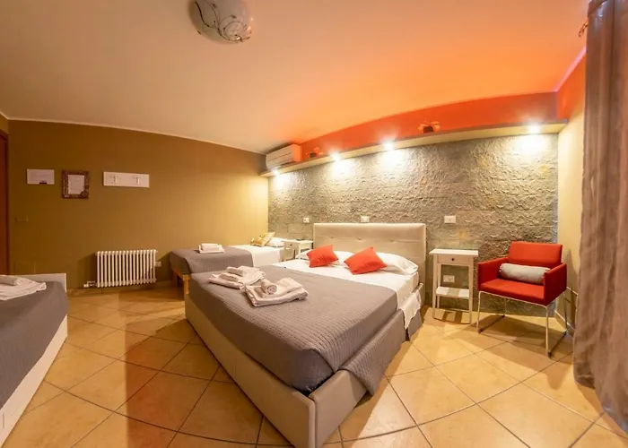 伊尔特拉蒙多住宿加早餐旅馆 住宿加早餐酒店