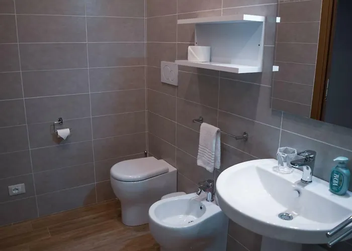 伊尔特拉蒙多住宿加早餐旅馆 住宿加早餐酒店