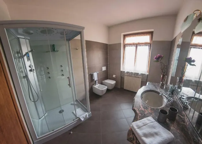 住宿加早餐酒店 伊尔特拉蒙多住宿加早餐旅馆