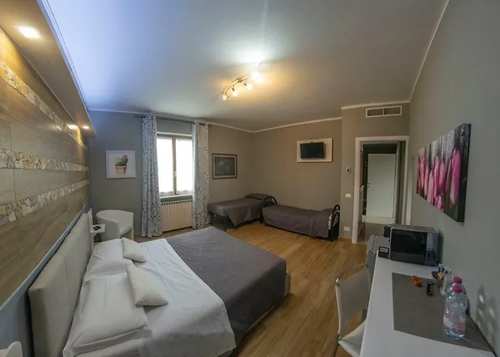 住宿加早餐酒店 伊尔特拉蒙多住宿加早餐旅馆 4*