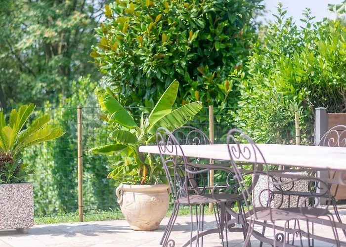 住宿加早餐酒店 伊尔特拉蒙多住宿加早餐旅馆 4*