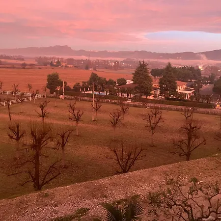 לינה וארוחת בוקר Il Tramonto
