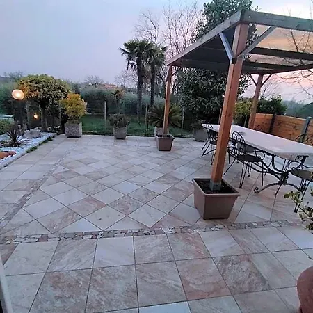 Couette-café Il Tramonto 4*