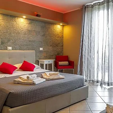 Il Tramonto Couette-café 4*
