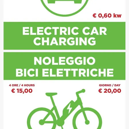 Nocleg ze śniadaniem Il Tramonto 3*