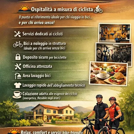 Bed and Breakfast Il Tramonto Pastrengo