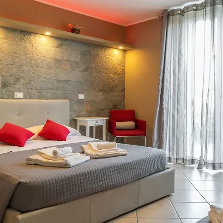 Bed and Breakfast Il Tramonto 4*